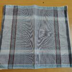 black kerchief