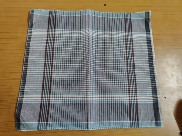 black kerchief